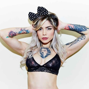 Tattoo model Ray Mattos | São Paulo | Brazil | iNKPPL