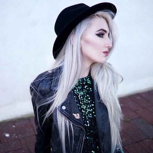 🔥 Hot photos, model's portfolio  #6222 Tattoo model Kimberry Behets