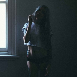 🔥 Hot photos, model's portfolio  #6191 Tattoo model Kimberry Behets