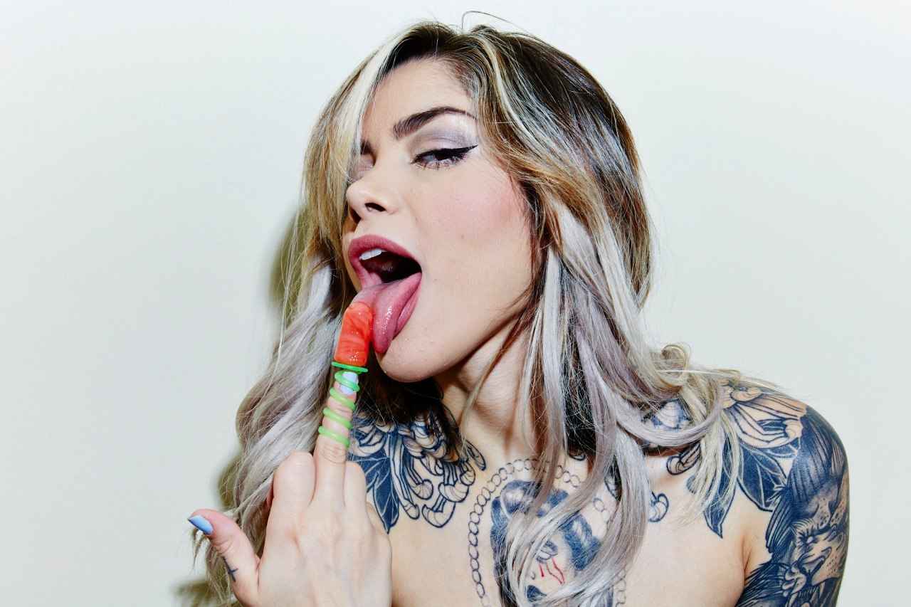 Alternative tattoo model Ray Mattos | Тату-модель Ray Mattos Бразилия 