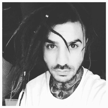 Tattoo artist Iosep