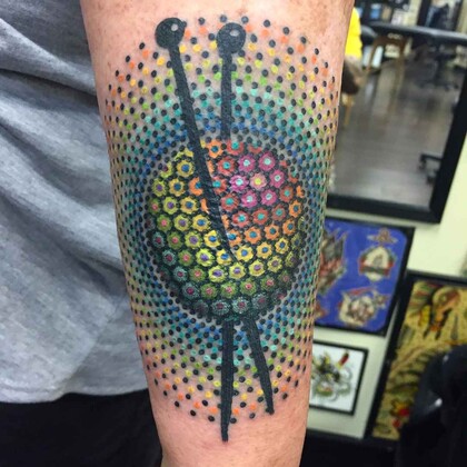 Tattoo Idea #15940 Tattoo Artist Tomas Garcia