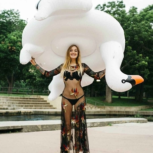 🔥 Hot photos, model's portfolio  #15734 Tattoo model Torrie Blake