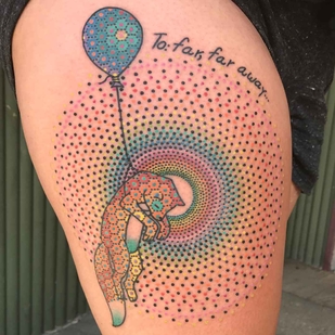 tattoo #15942 | Tattoo Artist Tomas Garcia