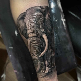 tattoo #15912 | Tattoo Artist Daniel Bedoya