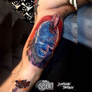 tattoo #15782 | Tattoo Artist Vladislav Shetikov