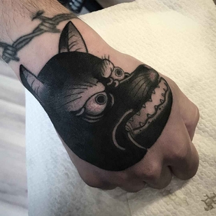 tattoo #15453 | Tattoo Artist Lupo HoriOkami