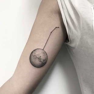 tattoo #15566 | Tattoo Artist Michele Volpi