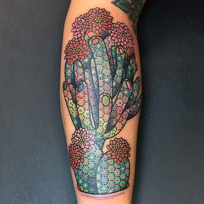 Tattoo Idea #15953 Tattoo Artist Tomas Garcia