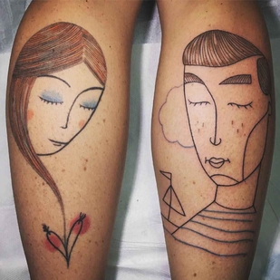 tattoo #15752 | Tattoo Artist Lionel Fahy