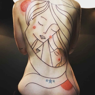 tattoo #15772 | Tattoo Artist Lionel Fahy