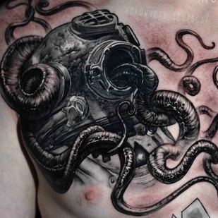 tattoo #15863 | Tattoo Artist Hokowhitu Sciascia