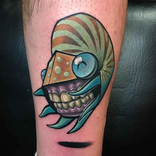 tattoo #15844 | Tattoo Artist Josh Peacock