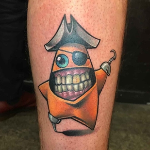 tattoo #15840 | Tattoo Artist Josh Peacock