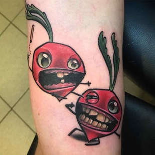 tattoo #15848 | Tattoo Artist Josh Peacock