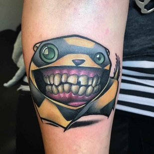 tattoo #15841 | Tattoo Artist Josh Peacock