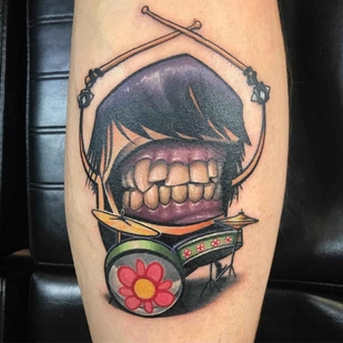 tattoo #15849 | Tattoo Artist Josh Peacock