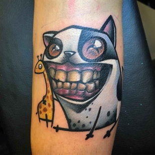 tattoo #15846 | Tattoo Artist Josh Peacock