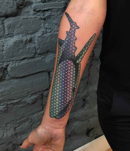 Tattoo Idea #15948 Tattoo Artist Tomas Garcia