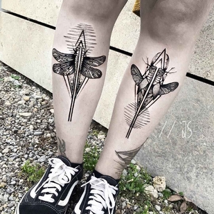 tattoo #16362 | Tattoo Artist Jessica Svartvit