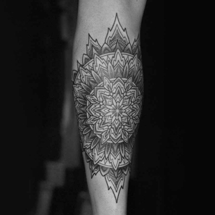 tattoo #16001 | Tattoo Artist Maksim Zhuravlev
