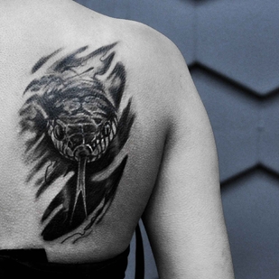 tattoo #16372 | Tattoo Artist Petrenko Oleg