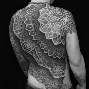 tattoo #15998 | Tattoo Artist Maksim Zhuravlev