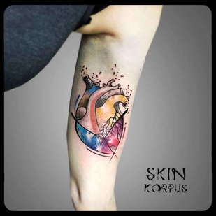 tattoo #15801 | Tattoo Artist Skin Korpus