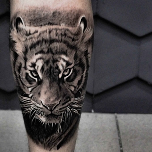 tattoo #16369 | Tattoo Artist Petrenko Oleg