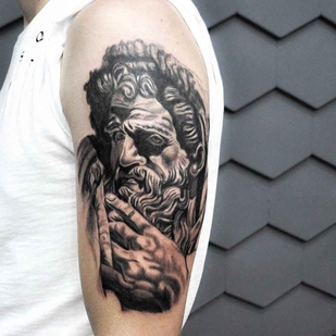 tattoo #16368 | Tattoo Artist Petrenko Oleg