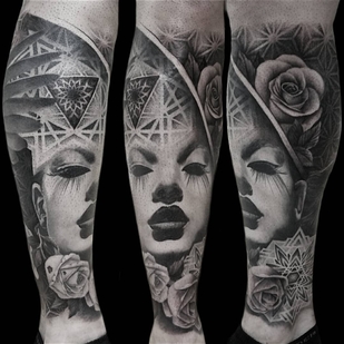 tattoo #27368 | Tattoo Artist Chris Adamek