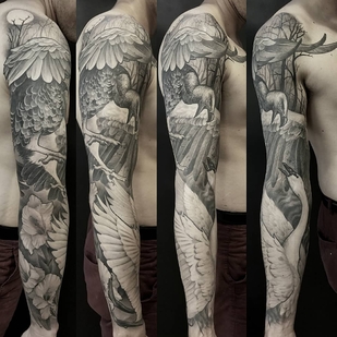 tattoo #27361 | Tattoo Artist Chris Adamek