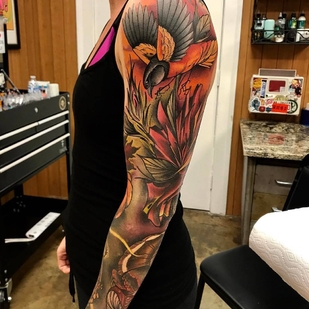 tattoo #27458 | Tattoo Artist Jason Sketchy Lawyer