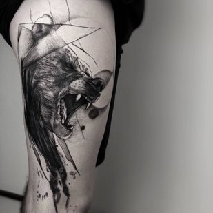 tattoo #27554 | Tattoo Artist Paulo Reis