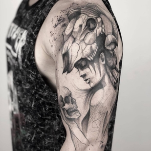 tattoo #27545 | Tattoo Artist Paulo Reis