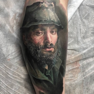 tattoo #27608 | Tattoo Artist Andrey Menya