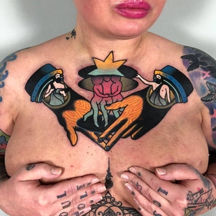 tattoo #27273 | Tattoo Artist David SZ