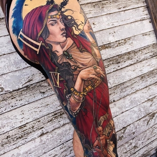 tattoo #27683 | Tattoo Artist Samantha Smith