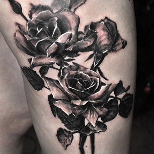 tattoo #27717 | Tattoo Artist  Artem Artemenkov