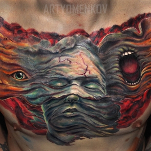 tattoo #27715 | Tattoo Artist  Artem Artemenkov