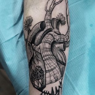 tattoo #27724 | Tattoo Artist Mike Riina