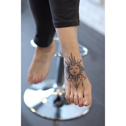 Tattoo Idea #27193 Tattoo Artist Kseniia Brykalova