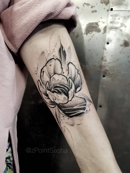 Tattoo Idea #27184 Tattoo Artist Sasha zPoint