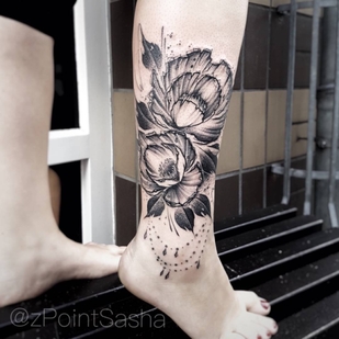 tattoo #27186 | Tattoo Artist Sasha zPoint