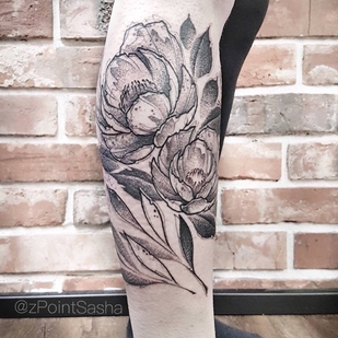 tattoo #27189 | Tattoo Artist Sasha zPoint
