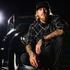 Tattoo artist Mike DeVries