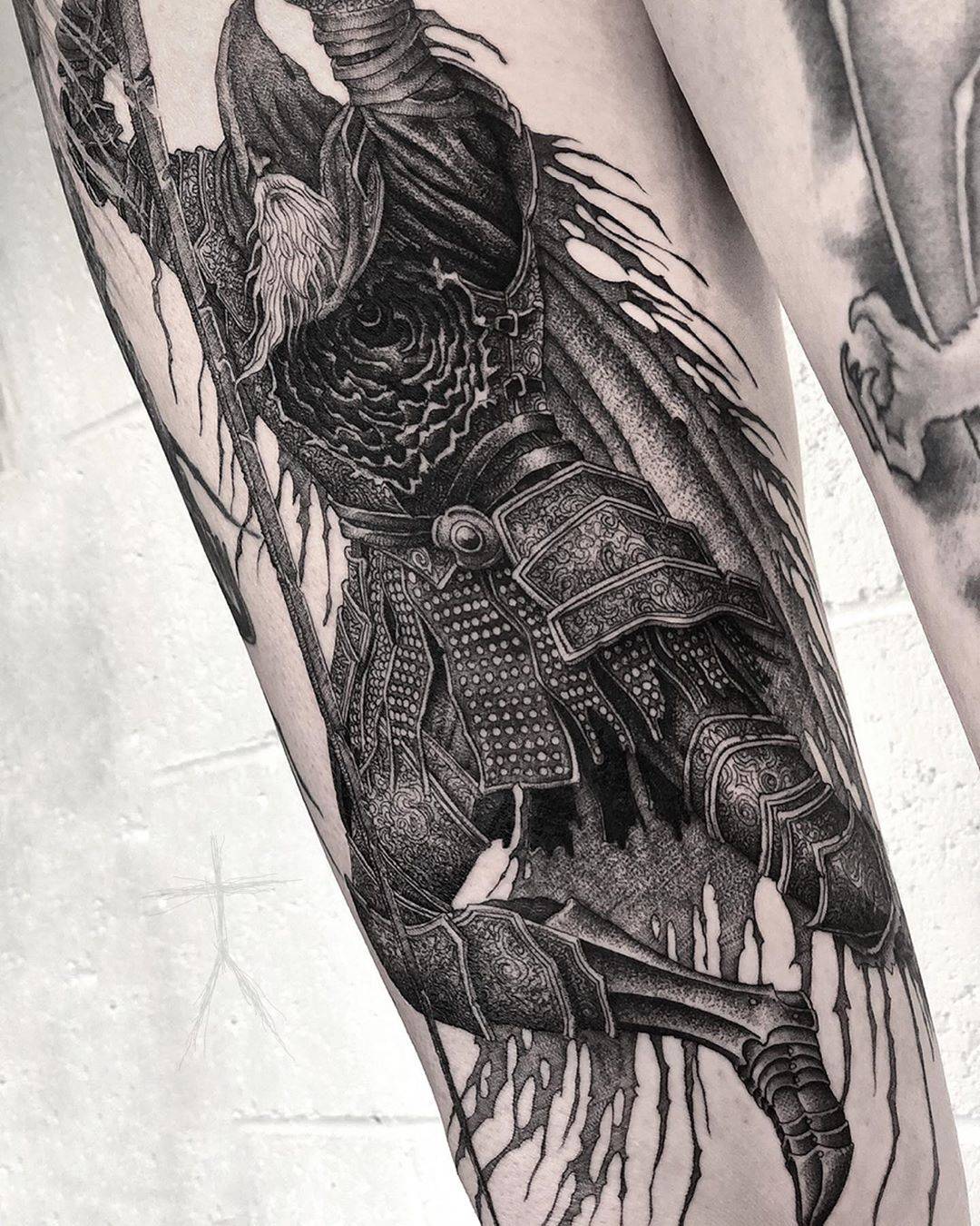 Top more than 60 vicar amelia tattoo best  incdgdbentre