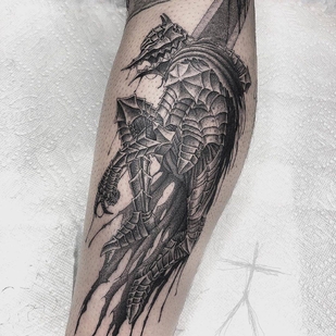 tattoo #34243 | Tattoo Artist Christopher Jade