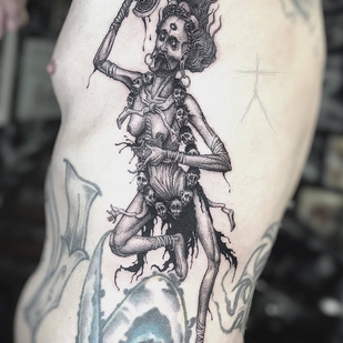 tattoo #34233 | Tattoo Artist Christopher Jade