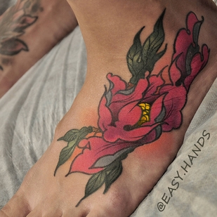 tattoo #34294 | Tattoo Artist Zhenya Legkie Ruki